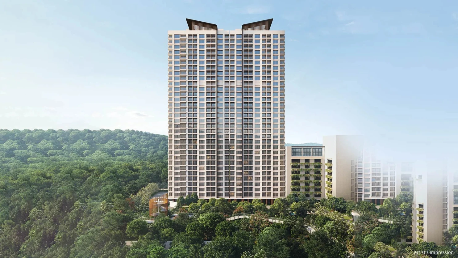 Shapoorji Pallonji Vanaha Verdant